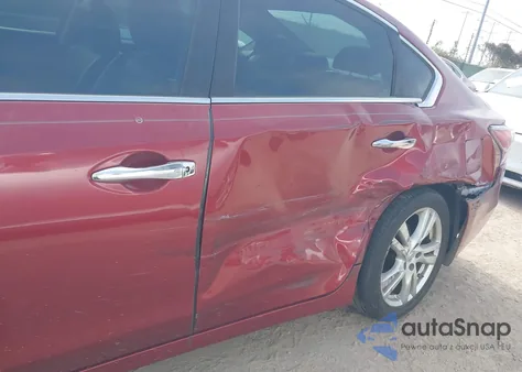 2015 Nissan Altima 3.5 Sl from USA, damaged, VIN 1N4BL3AP9FC257426